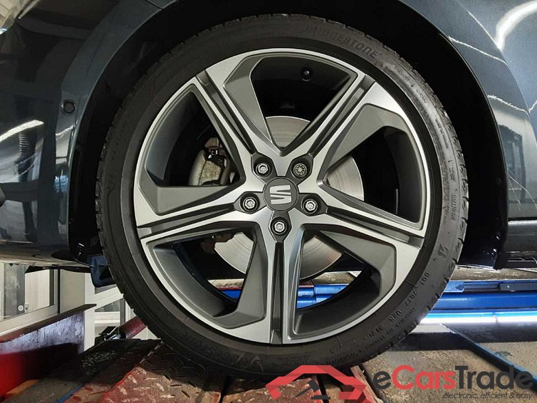 Seat Leon Sportstourer (KL8)(03.2020->) DE - Kb5 1.5 eTSI EU6d, FR OPF (EURO 6d), 2020 - 2024 #5