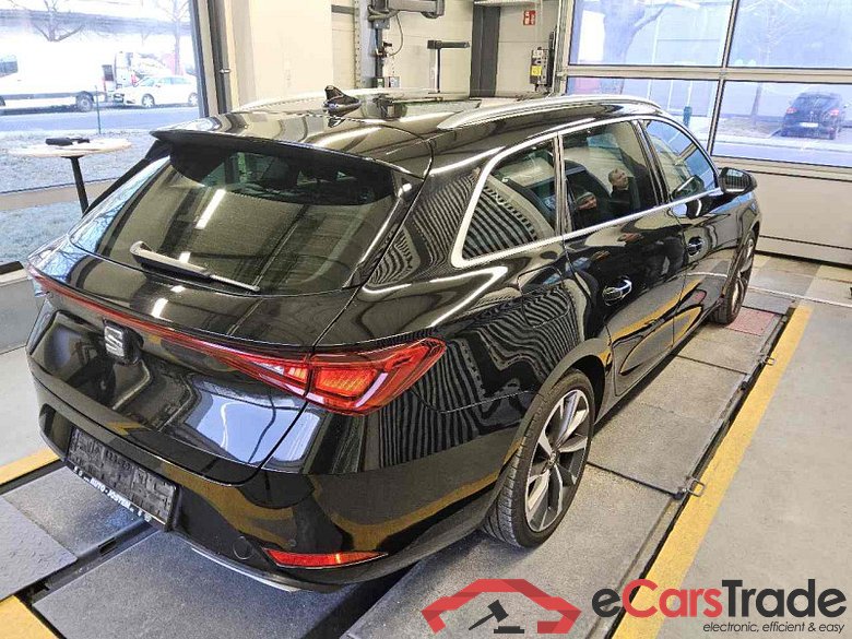 Seat Leon Sportstourer (KL8)(03.2020->) DE - Kb5 2.0 TDI EU6d, FR (EURO 6d), 2020 - 2024 #3