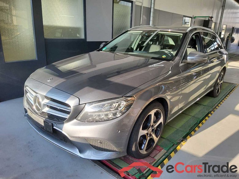 Mercedes-Benz C T-Modell (BM 205)(09.2014->) DE - Kb5 C 300 de EU6d, T Avantgarde (EURO 6d), (Facelift) 2020 - 2021 #1
