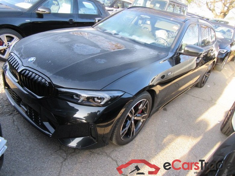 BMW 3 Touring (G21N)(07.2022->) DE - Kb5 318 i EU6e, M Sport (EURO 6e), (Facelift 2) 2024 - 2026
