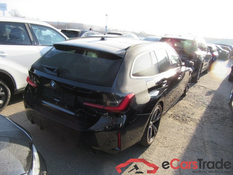 BMW 3 Touring (G21N)(07.2022->) DE - Kb5 318 i EU6e, M Sport (EURO 6e), (Facelift 2) 2024 - 2026 #3