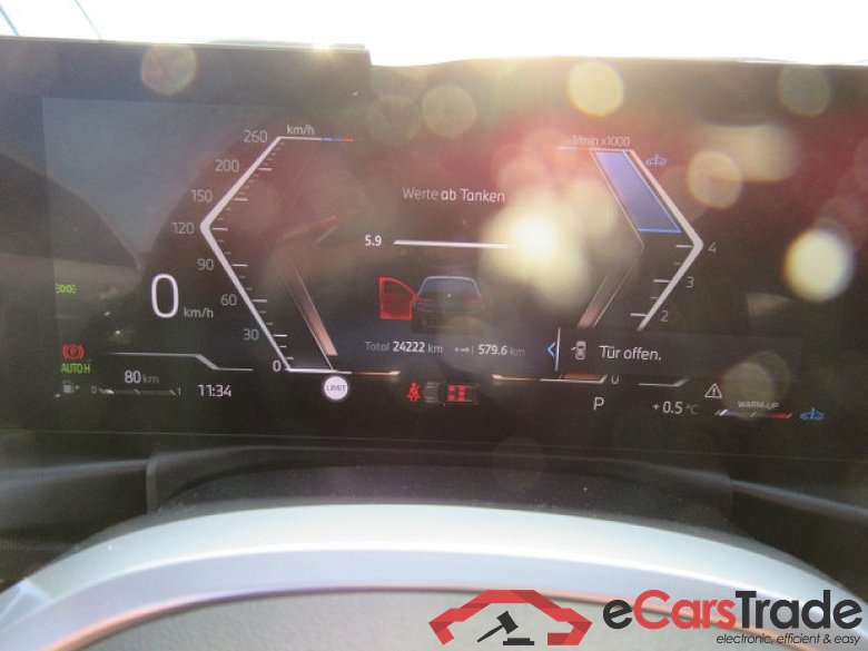 BMW 3 Touring (G21N)(07.2022->) DE - Kb5 318 i EU6e, M Sport (EURO 6e), (Facelift 2) 2024 - 2026 #6