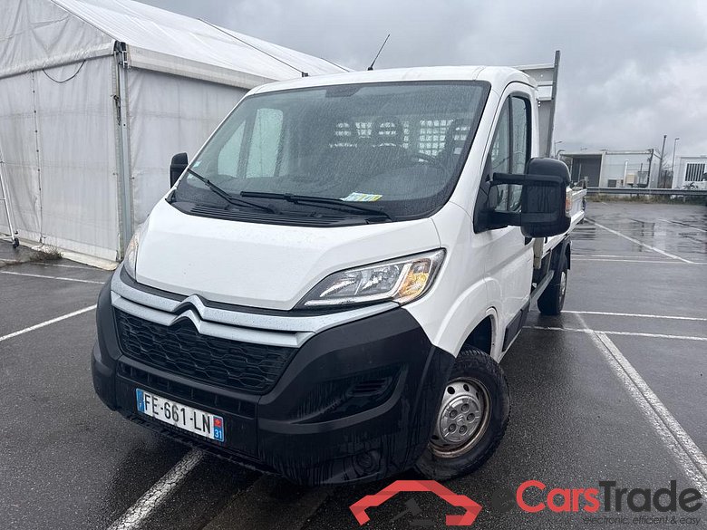 CITROEN Jumper Benne SC VU 2p Pick-up 35 L2 BlueHDi 130 BVM6 Confort #1