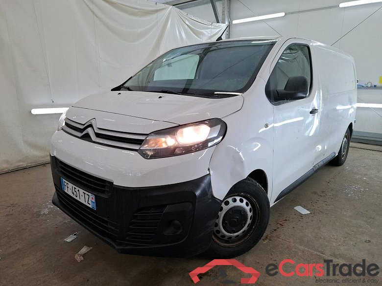 Jumpy Fourgon Club M 1.6 BlueHDi 95CV BVM5 E6