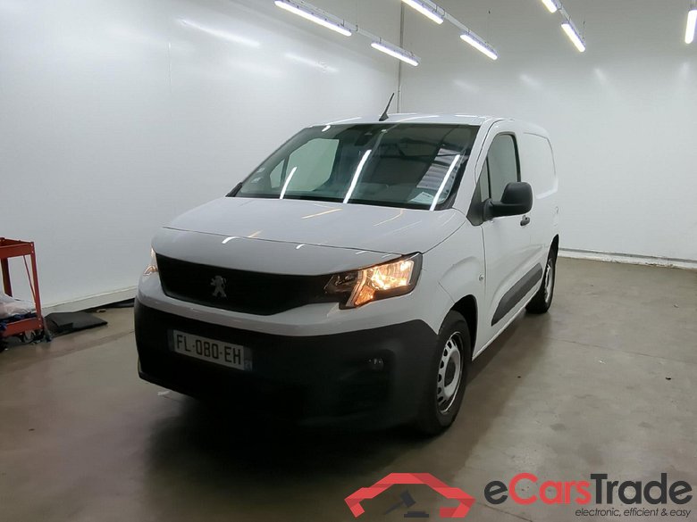 Partner Asphalt L1 1.6 HDi 100CV BVM5 E6