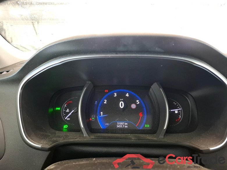 Mégane Berline 5p Berline Business TCe 115 FAP / TRANSFO VP/VF #6