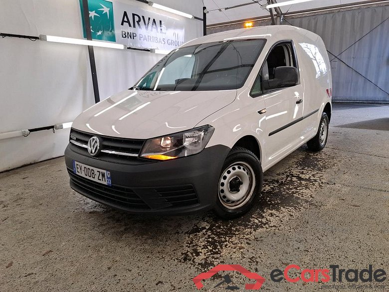 VOLKSWAGEN Caddy Van VU 4p Fourgonnette 1.4 TGI GNV 110 DGS6 Business Line