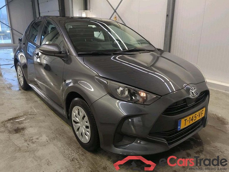 TOYOTA Yaris 1.5 VVT-i Active #5