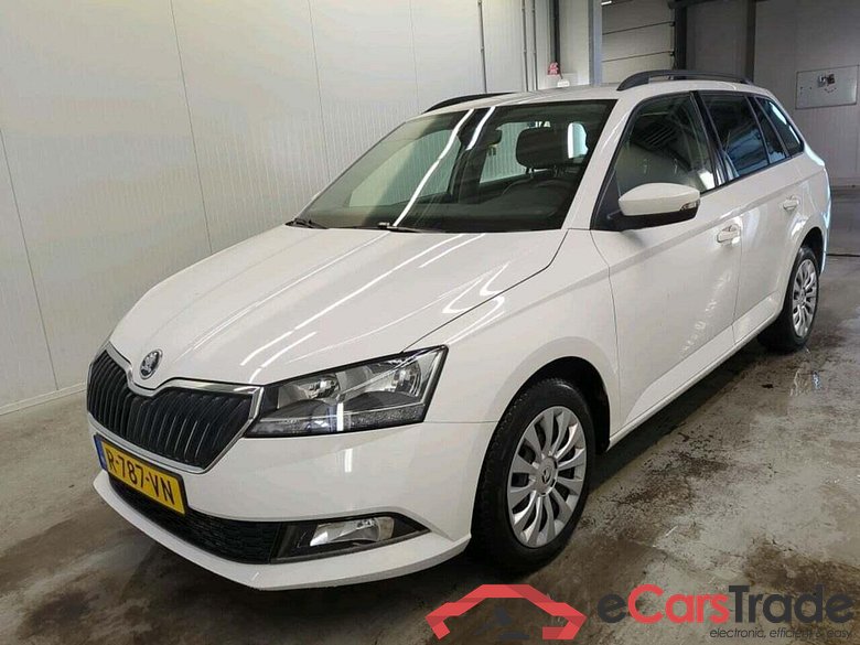 SKODA Fabia Combi 1.0 TSI Ambition #1