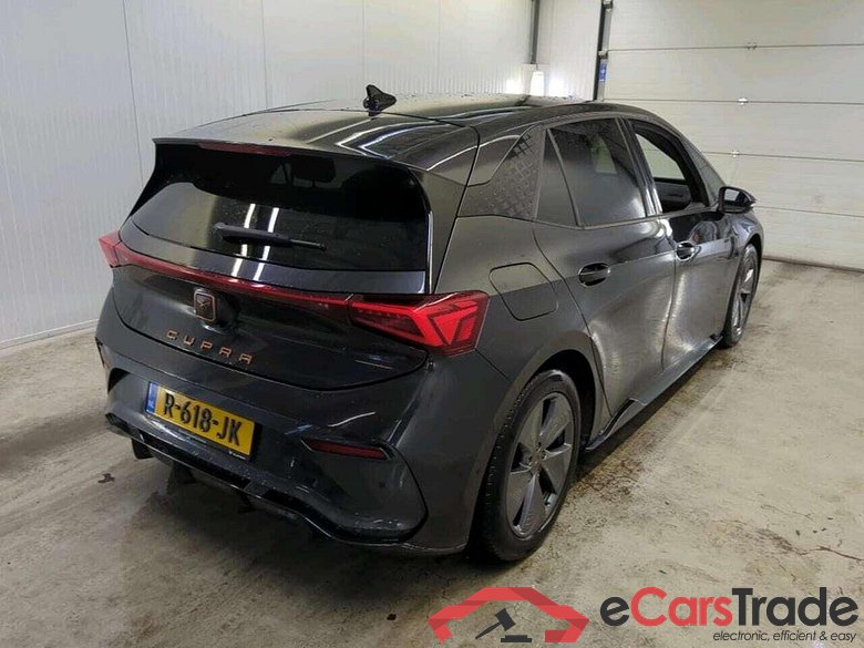 CUPRA Born Business Plus 62 kWh #2