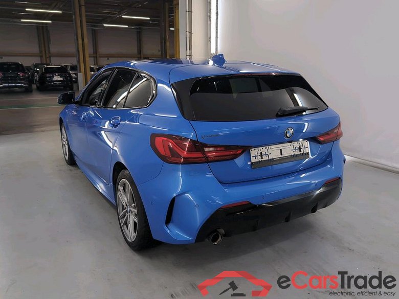 BMW 1 SERIES HATCH 1.5 118IA (100KW) #3