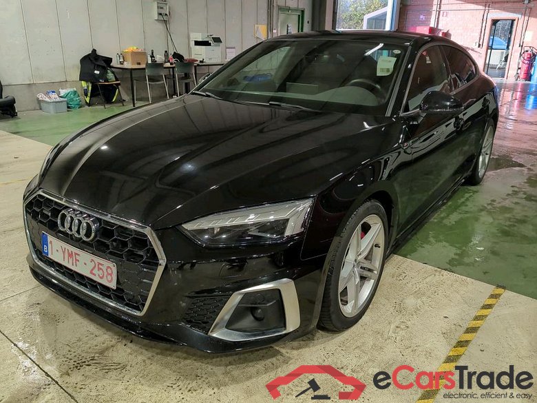 AUDI A5 SPORTBACK DIESEL - 2020 40 TDi Q Business Edition S line S tr. #1
