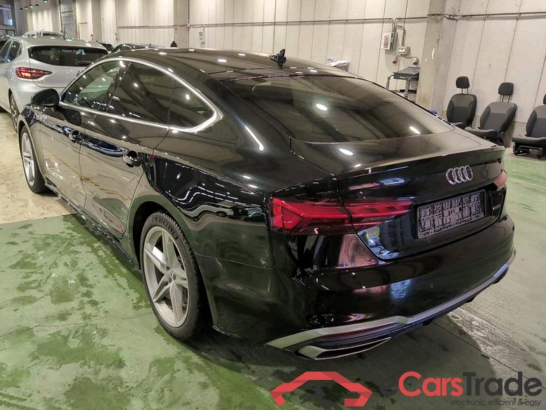 AUDI A5 SPORTBACK DIESEL - 2020 40 TDi Q Business Edition S line S tr. #3