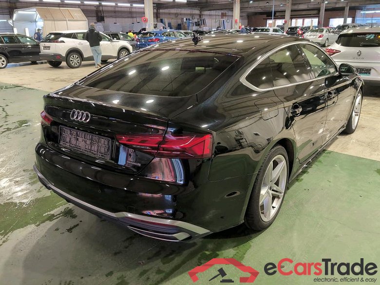 AUDI A5 SPORTBACK DIESEL - 2020 40 TDi Q Business Edition S line S tr. #4
