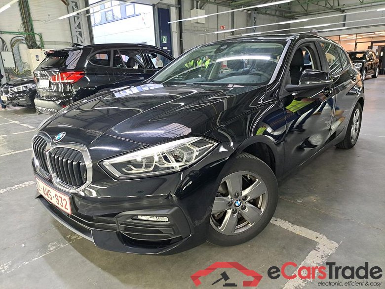 BMW 1 SERIES HATCH 1.5 116DA (85KW)