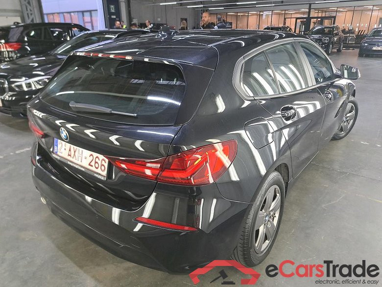 BMW 1 SERIES HATCH 1.5 116DA (85KW) #2