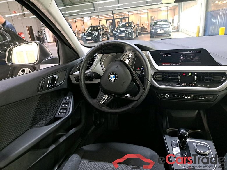 BMW 1 SERIES HATCH 1.5 116DA (85KW) #5