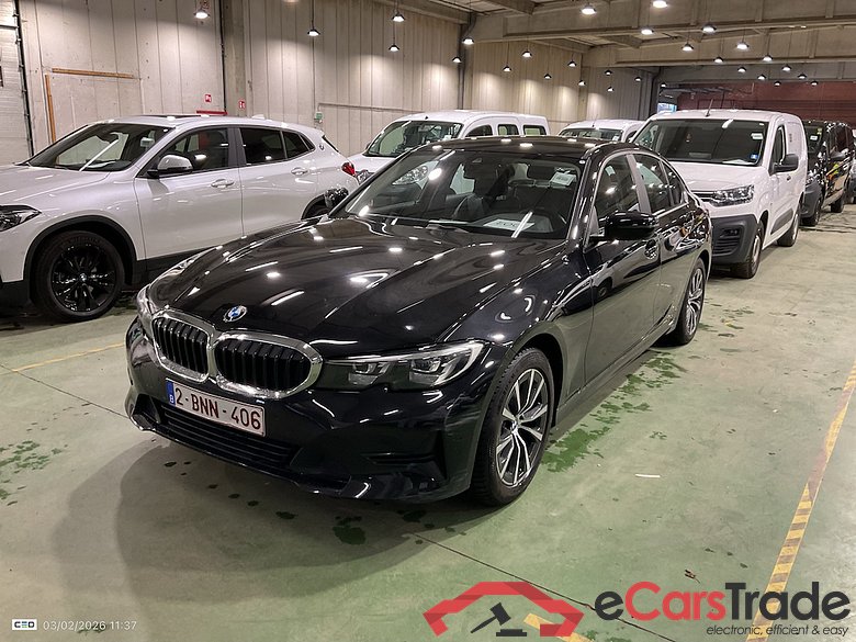 BMW 3-serie 2.0 316DA (90KW) BERLINE #1