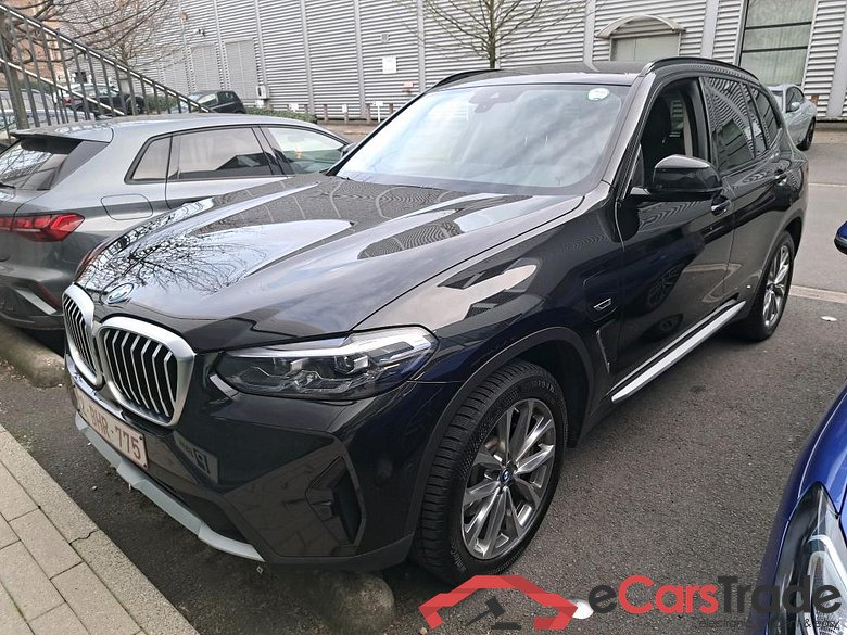 BMW X3 2.0 XDRIVE30E (120KW) AUTO #1