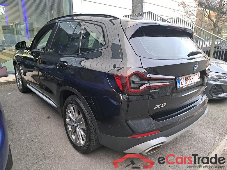 BMW X3 2.0 XDRIVE30E (120KW) AUTO #3