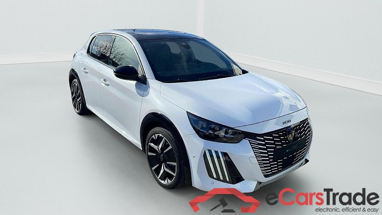 Peugeot 208 Hybrid 136 e-DCS6 GT