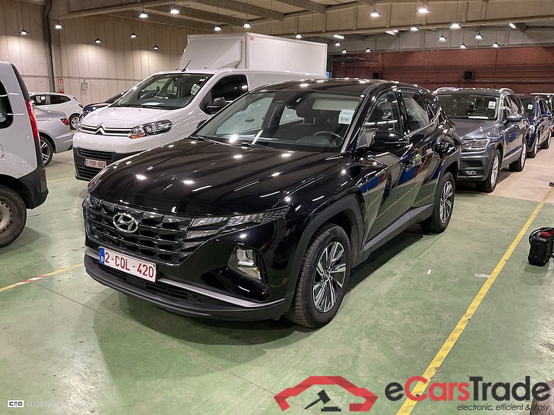 HYUNDAI TUCSON 1.6 T-GDI HYBRID INSPIRE AUTO