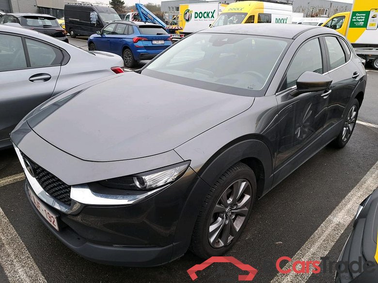 MAZDA CX-30 2.0 SKYACTIV-X 186HP AUTO SKYDRIVE