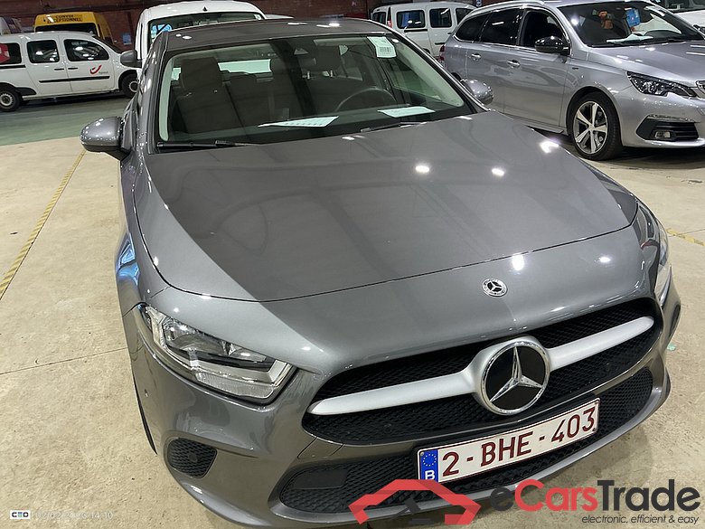 MERCEDES-BENZ A-Klasse 1.3 A 180 BUSINESS SOLUTION ESSENTIAL #2