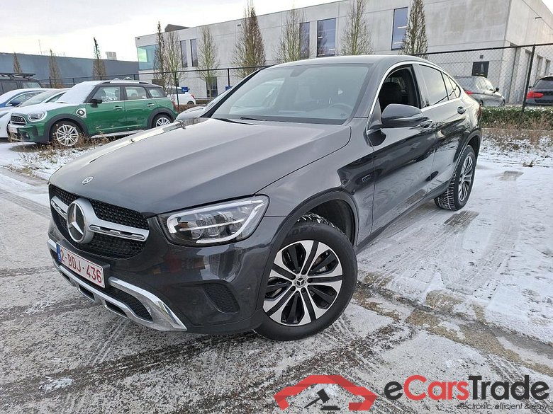 MERCEDES-BENZ GLC COUPE 2.0 GLC 300 DE 4MATIC BUS SOL AUTO #1