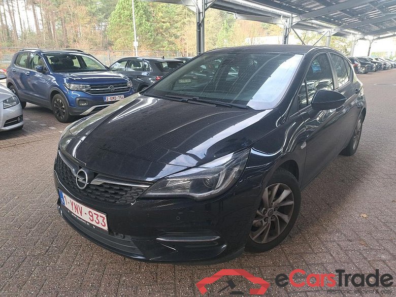 OPEL ASTRA DIESEL - 2020 1.5 Turbo D Edition S-S