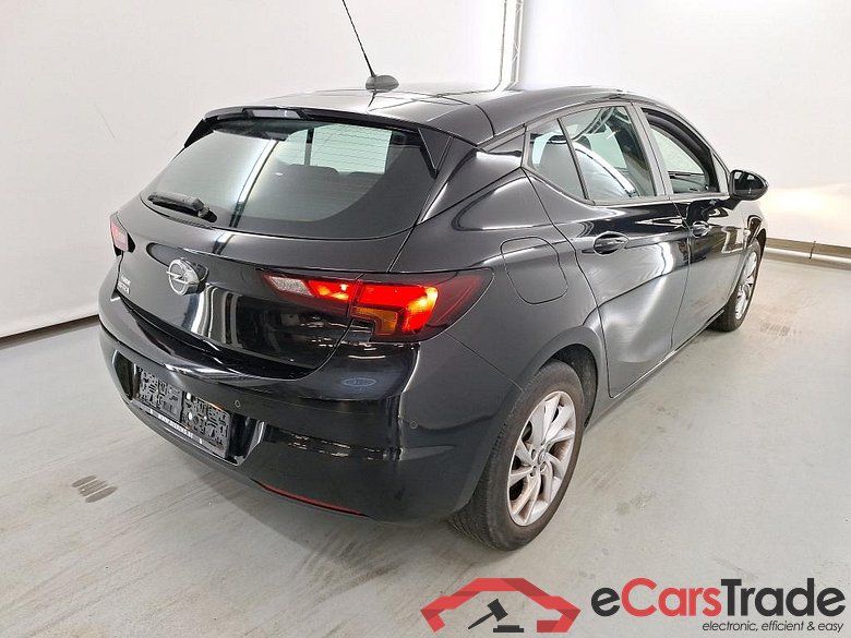 OPEL ASTRA DIESEL - 2020 1.5 Turbo D Edition S-S #4