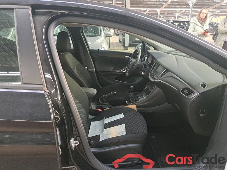 OPEL ASTRA DIESEL - 2020 1.5 Turbo D Edition S-S #5
