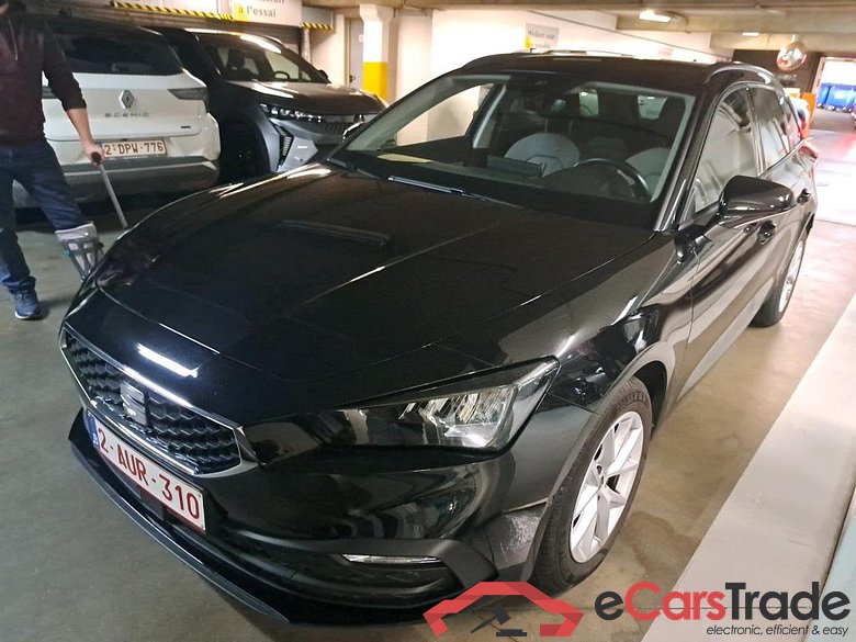 SEAT LEON ST 1.5 TSI 130 MOVE! #1