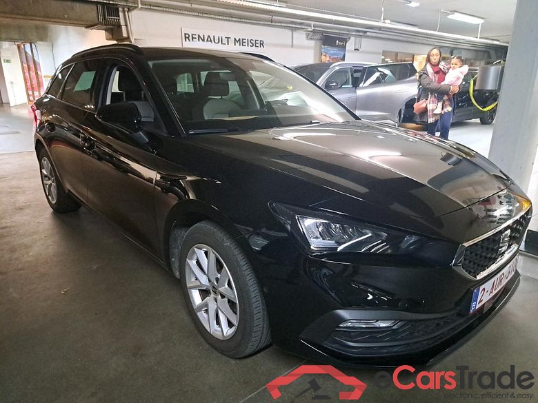 SEAT LEON ST 1.5 TSI 130 MOVE! #2