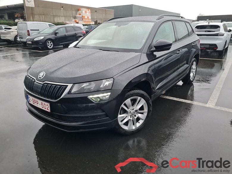 SKODA KAROQ 1.5 TSI 110KW DSG7 CLEVER #1