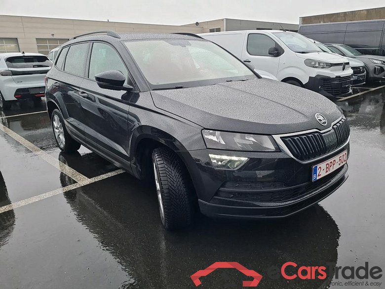 SKODA KAROQ 1.5 TSI 110KW DSG7 CLEVER #2