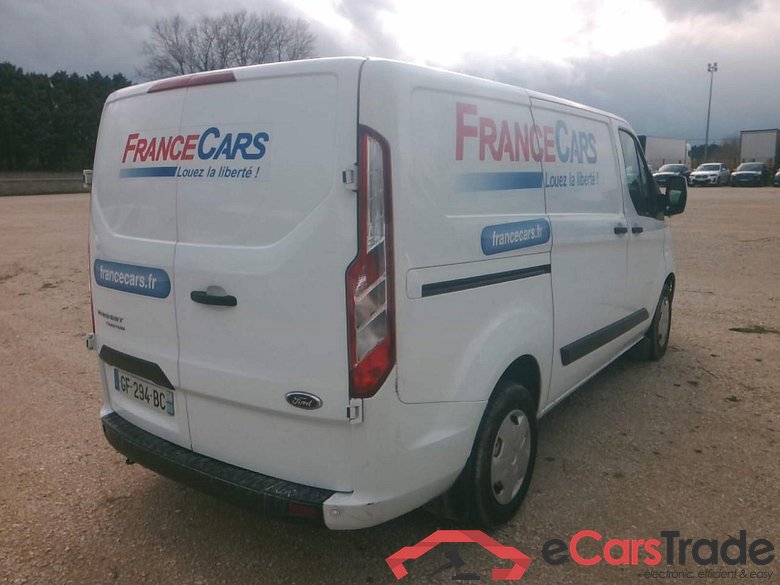 TRANSIT CUST TRENDB 300 L1H1 R #4