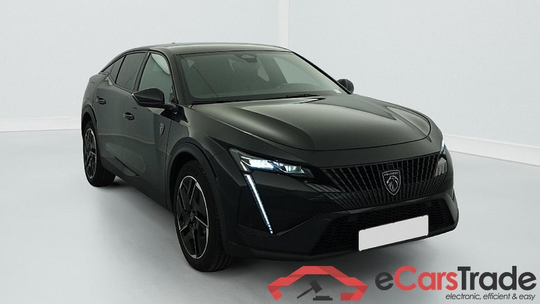 Peugeot 408 Hybrid 145 e-DCS6 GT #1