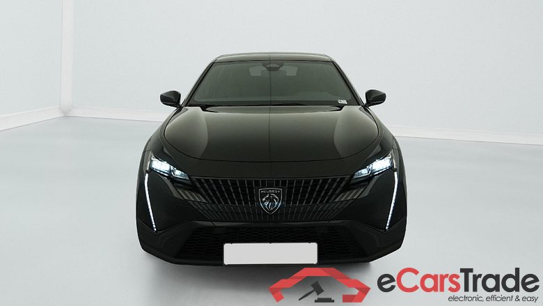 Peugeot 408 Hybrid 145 e-DCS6 GT #2