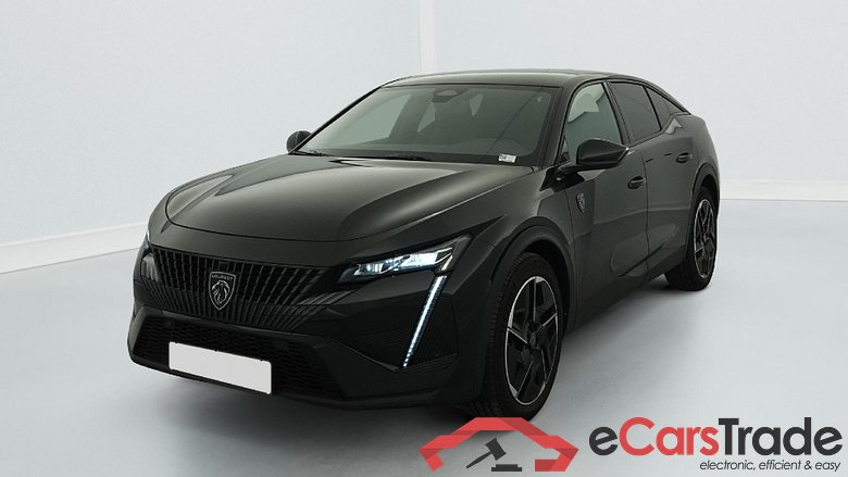 Peugeot 408 Hybrid 145 e-DCS6 GT #3