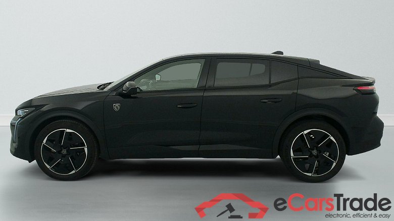 Peugeot 408 Hybrid 145 e-DCS6 GT #4