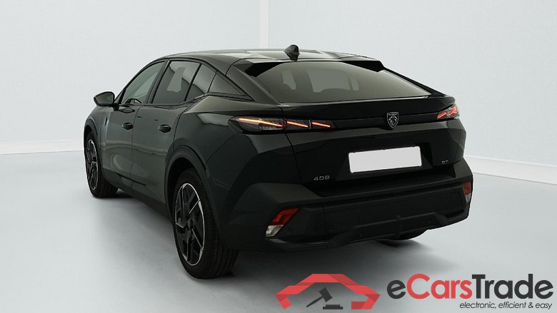 Peugeot 408 Hybrid 145 e-DCS6 GT #5