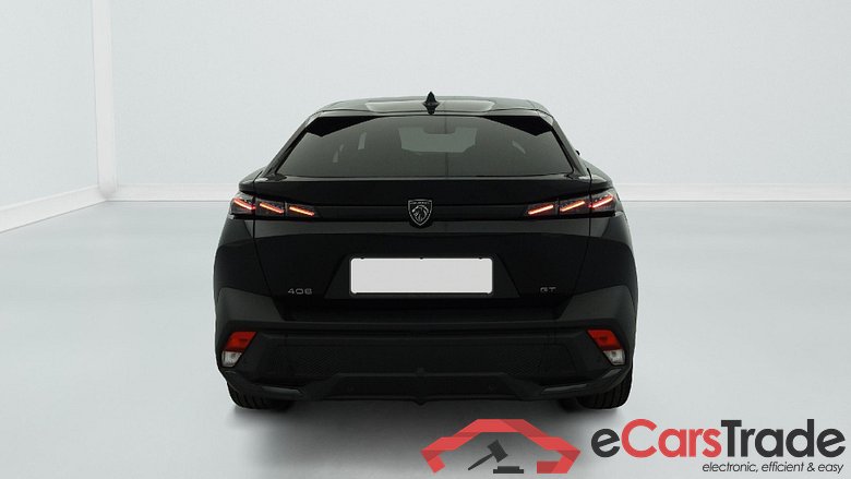 Peugeot 408 Hybrid 145 e-DCS6 GT #6