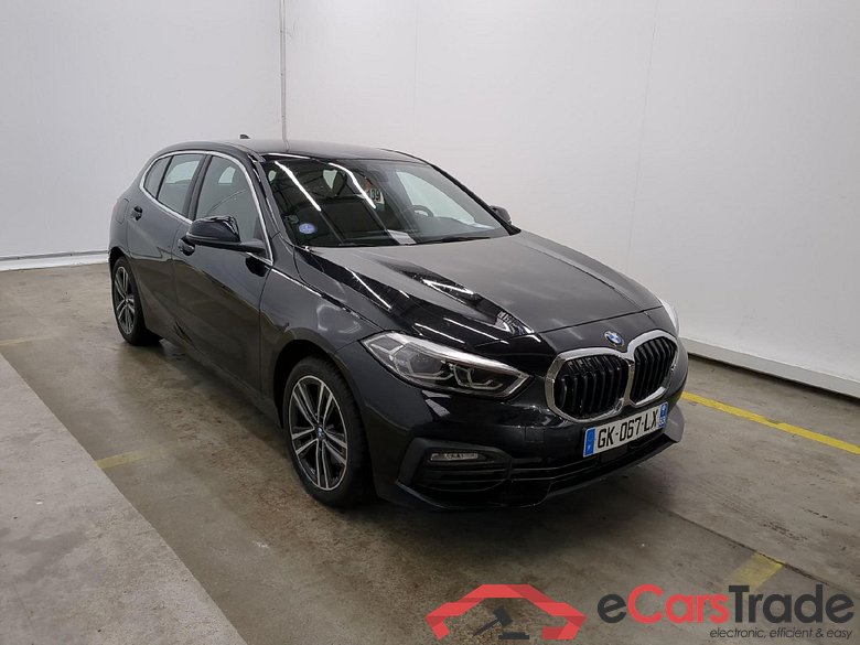 BMW Série 1 / 2019 / 5P / Berline 118i DKG7 Business Design #2