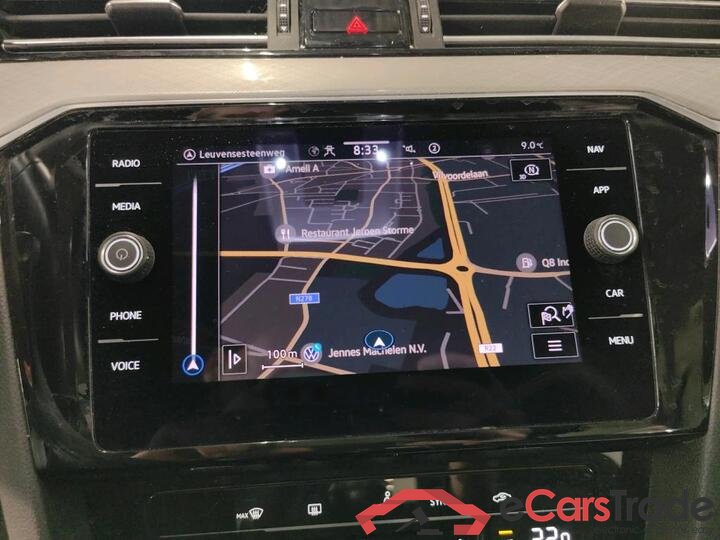 Volkswagen Passat Variant Passat Variant 2.0 TDI SCR Style Business 110kW/150pk  5D/P Man-6 - CO2 onvolledig #6