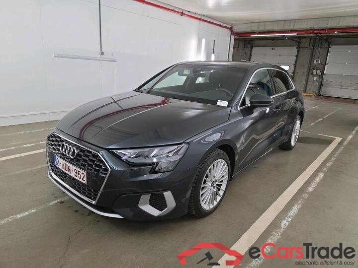 Audi A3 Sportback A3 Sportback 2.0 35 TDi S tronic Advanced 110kW/150pk  5D/P Auto-7 #1