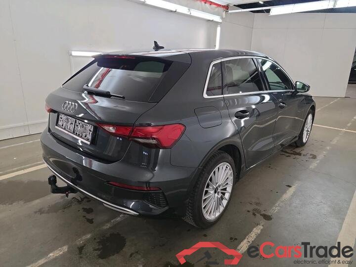 Audi A3 Sportback A3 Sportback 2.0 35 TDi S tronic Advanced 110kW/150pk  5D/P Auto-7 #4