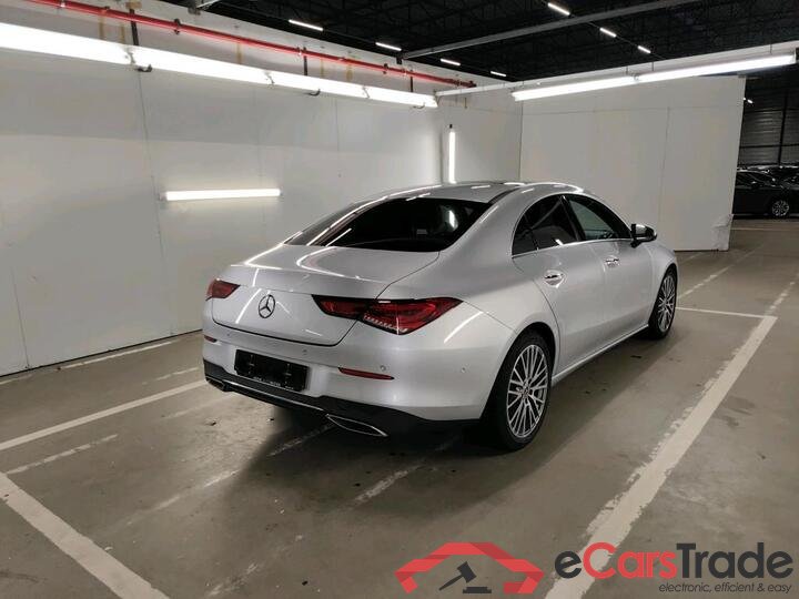 Mercedes CLA CLA CLA 180 d Business Solution 85kW/116pk  4D/P Auto-8 #4