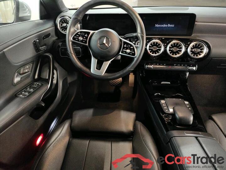 Mercedes CLA CLA CLA 180 d Business Solution 85kW/116pk  4D/P Auto-8 #5