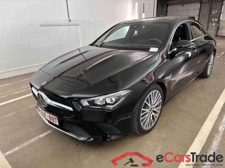 Mercedes CLA CLA CLA 180 d Business Solution 85kW/116pk  4D/P Auto-8